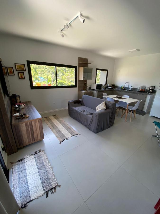 Casa De Hospede Dunas Do Siriu Garopaba Eksteriør billede