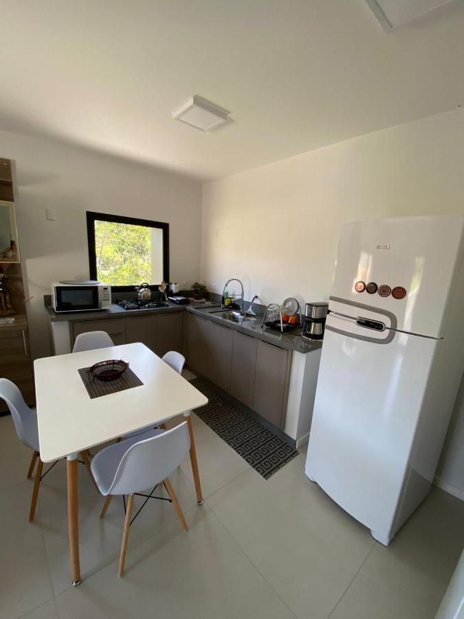 Casa De Hospede Dunas Do Siriu Garopaba Eksteriør billede